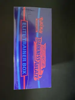 Pokemon TCG Sword Shield Darkness Ablaze Elite Trainer Box ETB Sealed 🔥🔥 - Image 5