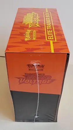 Pokemon TCG Vivid Voltage Elite Trainer Box ETB New Sealed - Image 3