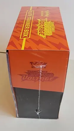 Pokemon TCG Vivid Voltage Elite Trainer Box ETB New Sealed - Image 4