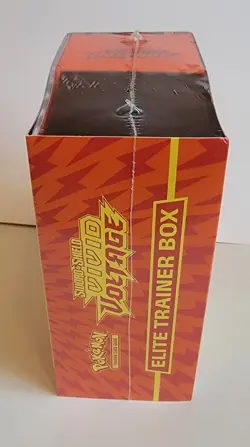 Pokemon TCG Vivid Voltage Elite Trainer Box ETB New Sealed - Image 5