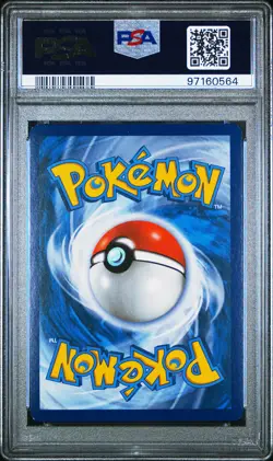 2017 POKEMON SUN & MOON BURNING SHADOWS SECRET #150 CHARIZARD GX/FULL ART PSA 8 - Image 2
