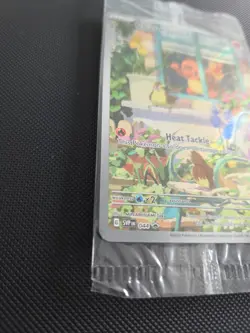 Charmander SVP 044 | Obsidian Flames ETB Promo - Non Pokemon Center | SEALED - Image 2
