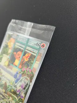 Charmander SVP 044 | Obsidian Flames ETB Promo - Non Pokemon Center | SEALED - Image 4