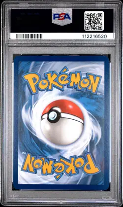 2023 POKEMON OBF EN-OBSIDIAN FLAMES ILLUSTRATION RARE #201 BELLIBOLT PSA 10 - Image 2