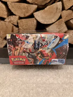 Pokemon TCG Mega Evolution Enhanced Booster Box - In Hand - Fast Shipping - Image 5