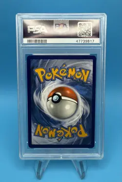 2019 Pokemon SM Black Star Promo SM103a Lunala GX Hidden Fates PSA 10 - Image 2