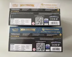 Pokemon Center Elite Trainer Box Mega Evolution Lucario & Gardevoir ETB - Image 2