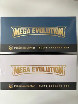 Pokemon Center Elite Trainer Box Mega Evolution Lucario & Gardevoir ETB - Image 4