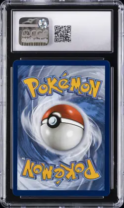 2021 POKEMON EVOLVING SKIES ALTERNATE ART UMBREON VMAX CGC 10 - Image 2