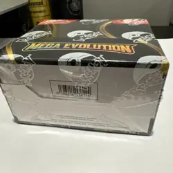 Pokemon TCG: Mega Evolution Factory Sealed Enhanced Booster Box - Image 2