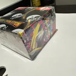 Pokemon TCG: Mega Evolution Factory Sealed Enhanced Booster Box - Image 3