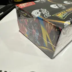 Pokemon TCG: Mega Evolution Factory Sealed Enhanced Booster Box - Image 4