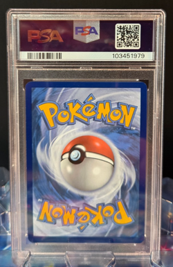 2023 POKEMON MEW EN BLASTOISE ex SPECIAL ILLUST. RARE #200 PSA GRADED MINT 9 - Image 2