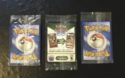 Terapagos Cinderace Lapras ex Promo Set SVP 163 164 165 Ultra Premium Pokemon - Image 2