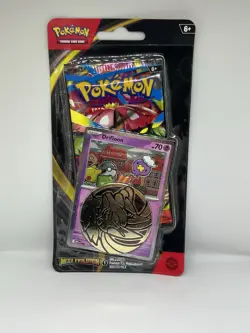 Pokemon Mega Evolution - Single Pack Blister: Drifloon - Image 1