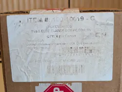 Prismatic Evolutions Pokemon Center EXCLUSIVE Elite Trainer Box ETB Sealed Case - Image 2