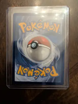 Reuniclus 212 SVP Pokemon Scarlet & Violet Black Bolt Tech Sticker Promo Mint NM - Image 2
