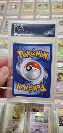 PSA 10 Pokemon 1st Edition Holo Blaine's Charizard 🔥 2/132 GEM MINT 💎 RARE! - Image 2