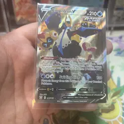 Pokemon Empoleon V Alternate Art 146/163 Battle Styles Light play LP - Image 4