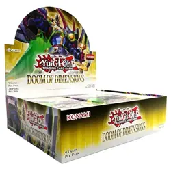 YuGiOh - Doom of Dimensions - DOOD-EN - Choose Your Singles - Common/Super/Ultra - Image 1