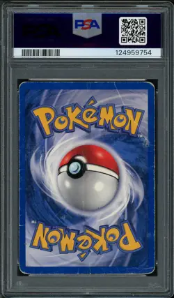 PSA 1 Dark Blastoise Team Rocket 3/62 Holo Pokemon Card POOR - Image 2