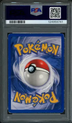 PSA 1 Charizard Base Set 2 4/130 Holo 2000 Pokemon Card POOR - Image 2