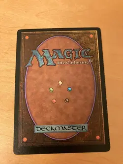 4ED Winter Orb Alternate Edition White Frame MTG Magic Card English Version - Image 4