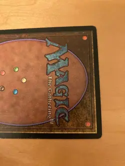 4ED Winter Orb Alternate Edition White Frame MTG Magic Card English Version - Image 5