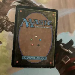 LEB BETA Blue Elemental Blast MTG English Old School Card - Image 4