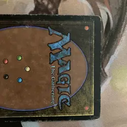 LEB BETA Blue Elemental Blast MTG English Old School Card - Image 5