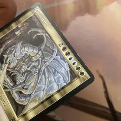 Legends LEG Chromium English First Edition MTG Card Old School Used - Image 4