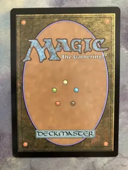 PROMO Melting Pot of the World English Foil MTG Magic the Gathering Card Used - Image 2