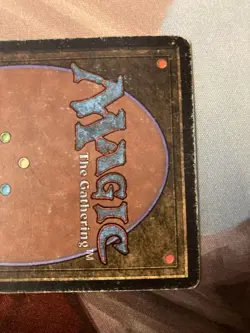 Unlimited UN 2ED Swords to Plowshares English MTG Old School Plaid Card - Image 4