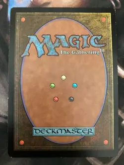 ULG Grudge Rancor Old Frame FOIL EN Urzas Legacy 1st Edition MTG Card - Image 4