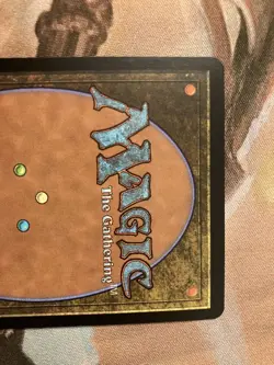 M12 Ponder Foil Japanese MTG Card Rare Collectible Excellent Condition - Image 5