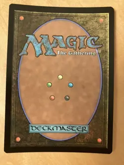 DBL Ren and Seventh MTG Foil One Sheet Silver Screen Double Future Card - Image 4