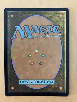 MTG Judge Reward FOIL English Nielsen Mountain Card Used - Image 4