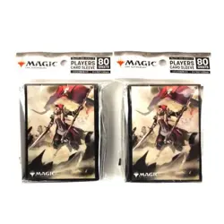 MTG Eldraine Forest Chase Card Sleeves 2 Pack Unopened New - Image 1