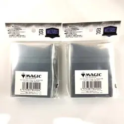 MTG Eldraine Forest Chase Card Sleeves 2 Pack Unopened New - Image 2