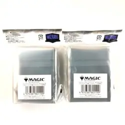 MTG Eldraine Forest Rhystic Research Card Sleeves 2 Pack New - Image 2