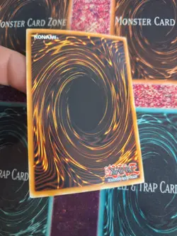 Yugioh Change of Heart RA01-EN050 Ultra Rare 1st Edition Near Mint - Image 4