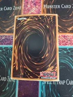 Yugioh Speedroid Scratch BROL-EN035 Secret Rare 1st Edition Near Mint - Image 3