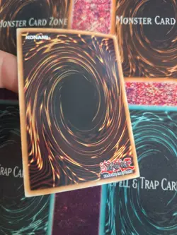 Yugioh Speedroid Scratch BROL-EN035 Secret Rare 1st Edition Near Mint - Image 4