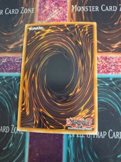 Yugioh Small World RA01-EN067 Ultra Rare 1st Edition Near Mint - Image 3