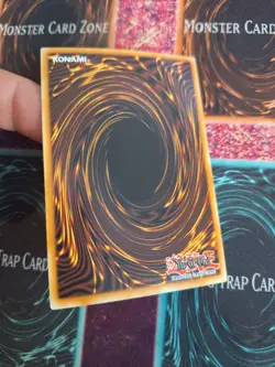 Yugioh Small World RA01-EN067 Ultra Rare 1st Edition Near Mint - Image 4