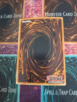 Yugioh Agido the Ancient Sentinel MAMA-EN028 Ultra Rare 1st Edition Near Mint - Image 3