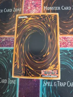 Yugioh Foolish Return MAMA-EN084 Ultra Rare 1st Edition Near Mint - Image 3
