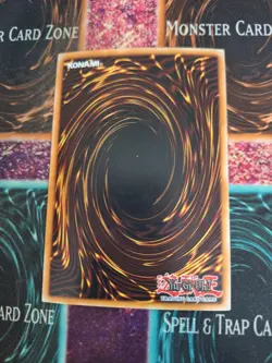 Yugioh Mythical Beast Garuda EXFO-EN023 Ultra Rare Unlimited Near Mint - Image 3