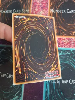 Yugioh Mythical Beast Garuda EXFO-EN023 Ultra Rare Unlimited Near Mint - Image 4
