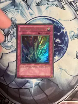 (46) Yugioh Torrential Tribute LON-025 Labyrinth of Nightmare-1st Edition HP - Image 1